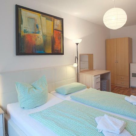 Apartments Leipzig Zentrum Sued Emilienstrasse Kültér fotó