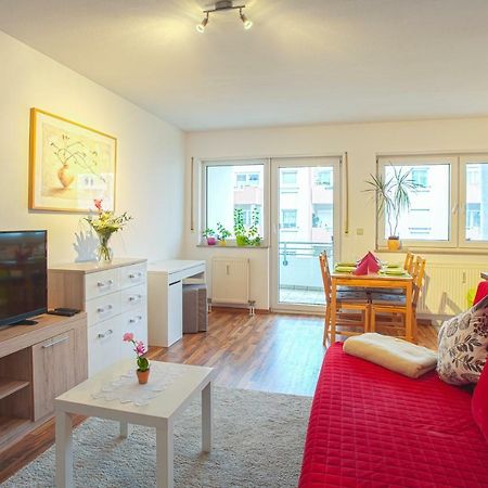 Apartments Leipzig Zentrum Sued Emilienstrasse Kültér fotó