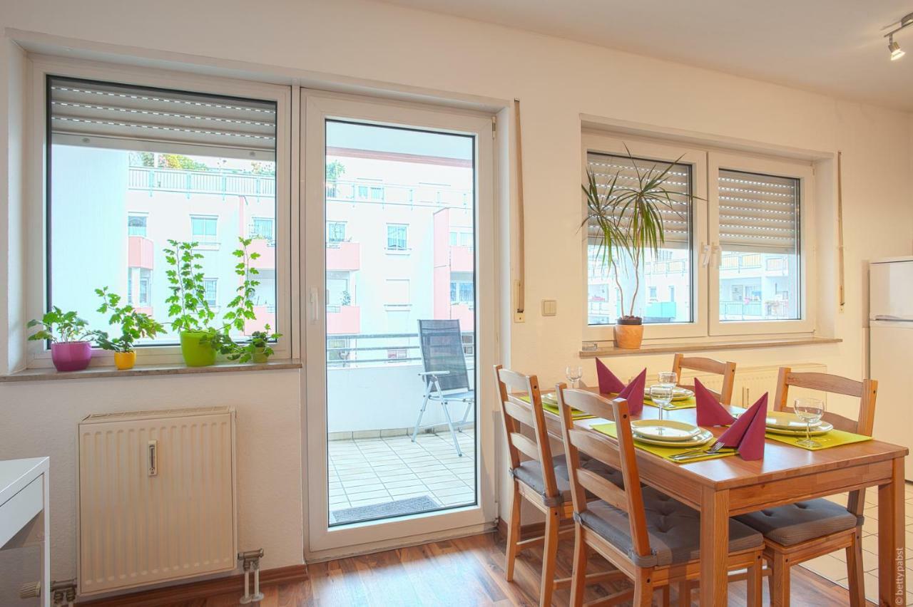 Apartments Leipzig Zentrum Sued Emilienstrasse Kültér fotó