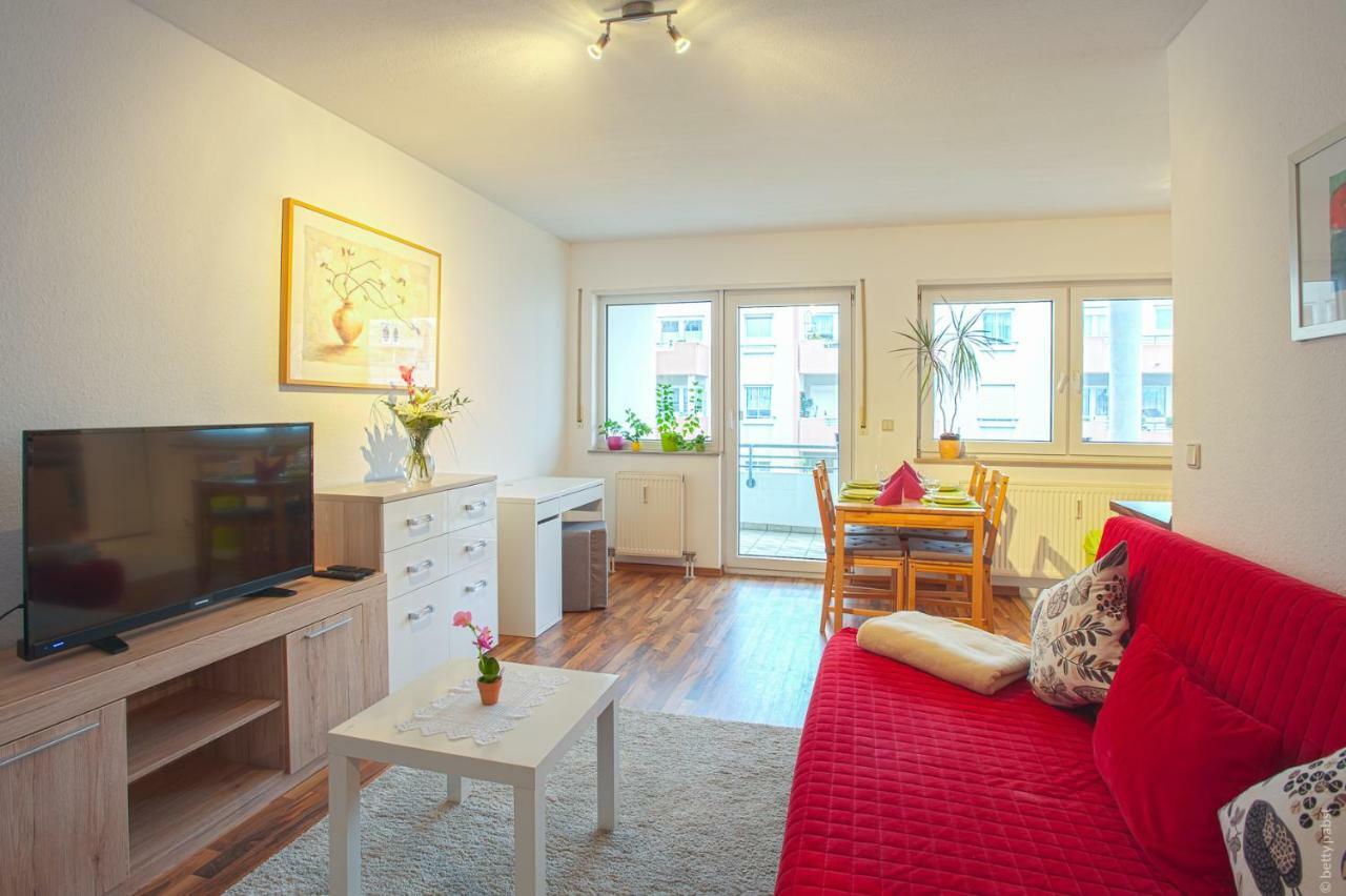 Apartments Leipzig Zentrum Sued Emilienstrasse Kültér fotó