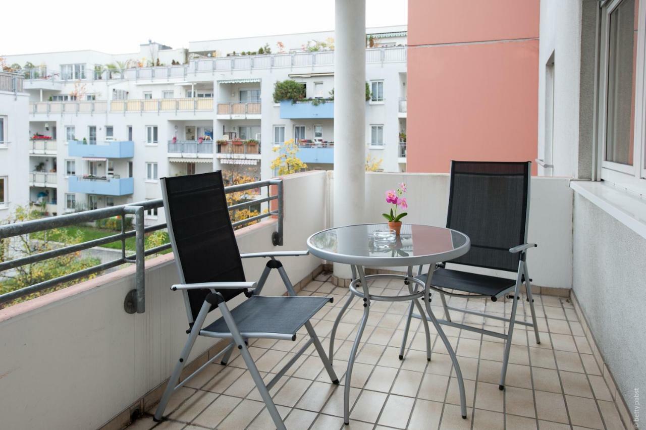 Apartments Leipzig Zentrum Sued Emilienstrasse Kültér fotó
