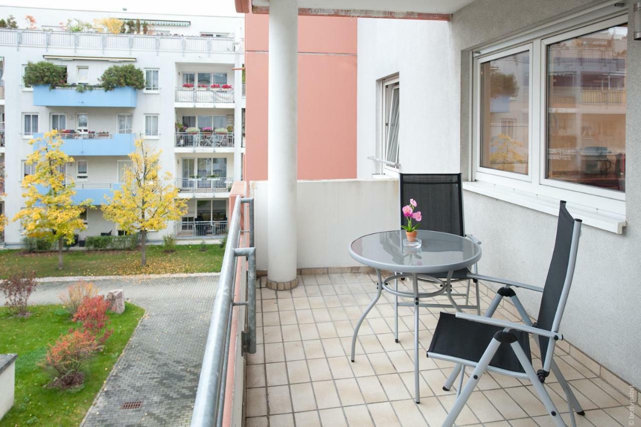 Apartments Leipzig Zentrum Sued Emilienstrasse Kültér fotó