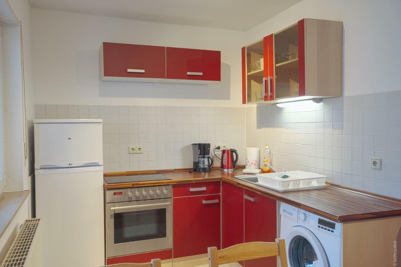 Apartments Leipzig Zentrum Sued Emilienstrasse Kültér fotó