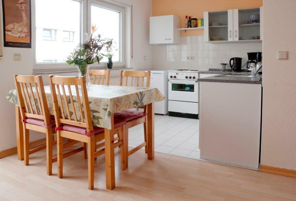 Apartments Leipzig Zentrum Sued Emilienstrasse Kültér fotó